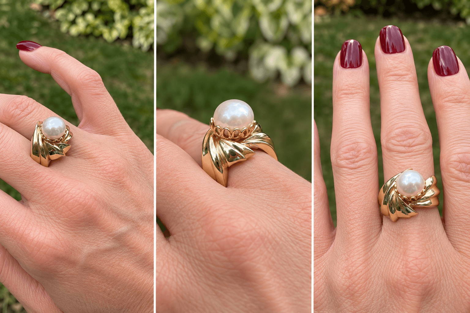 The Ophelia Ring