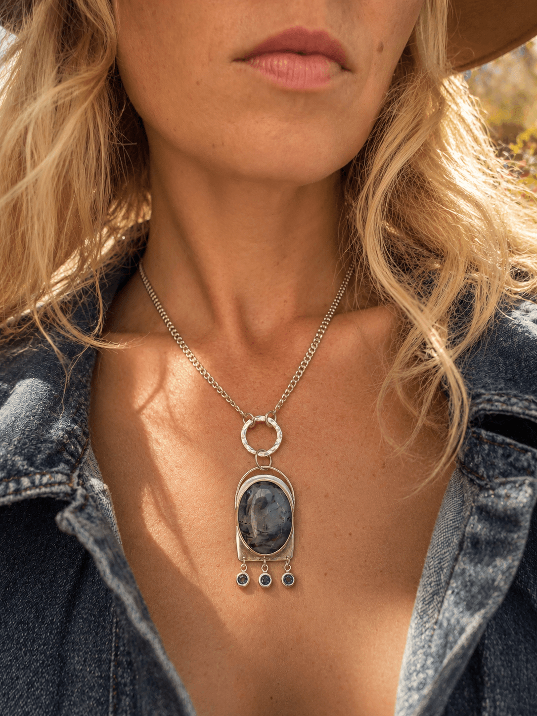 The Afterstorm Pendant